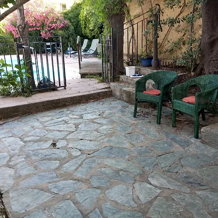 Guest house Trou Aux Biches Oletta (Corsica)