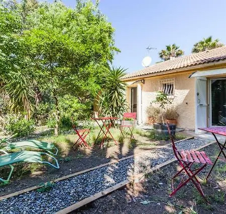 Trou Aux Biches Oletta (Corsica)