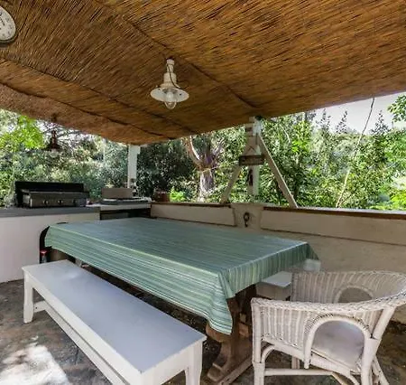 Trou Aux Biches Gasthuis Oletta (Corsica)