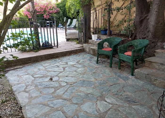 Guest house Trou Aux Biches Oletta (Corsica)